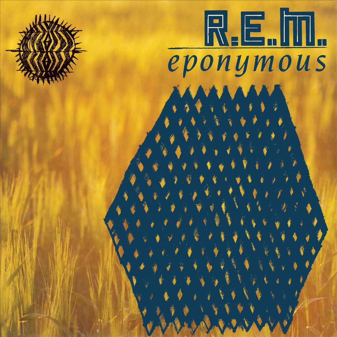 Eponymous [LP] cover art