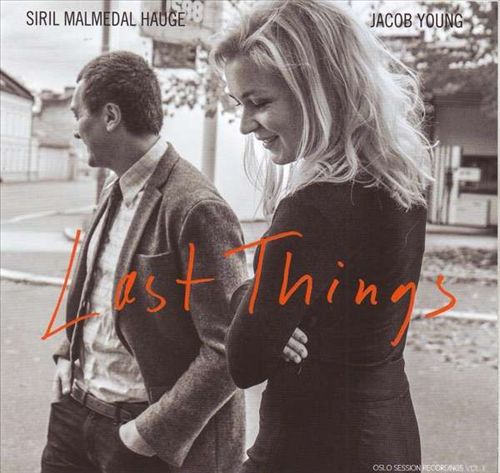 Last Things cover art