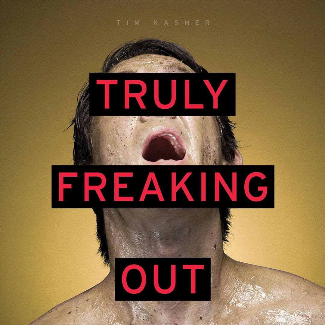 Truly Freaking Out cover art