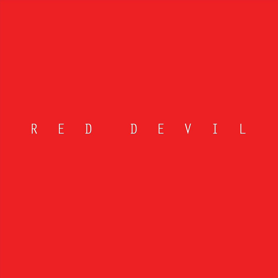 Red Devil cover art