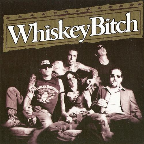 Whiskey Bitch [Single] cover art