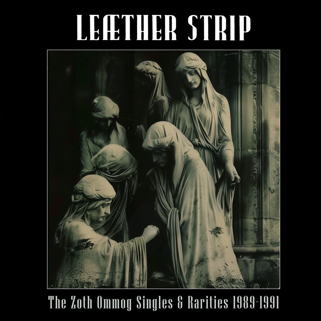 Zoth Ommog Singles & Rarities 1989-1991 cover art