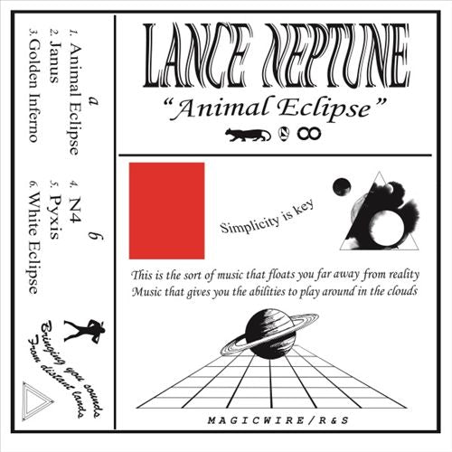 Animal Eclipse cover art