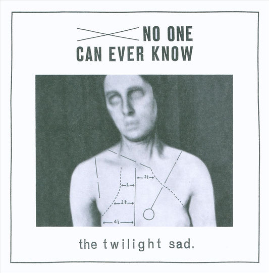 No One Can Ever Know cover art