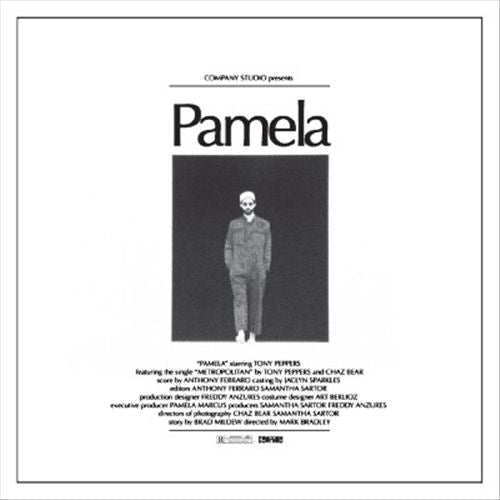 Pamela cover art