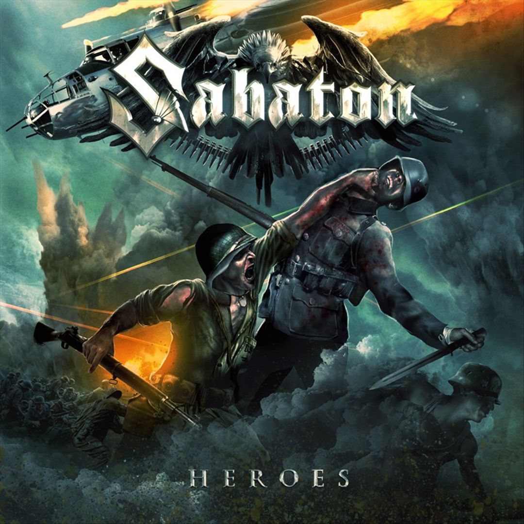 Heroes cover art