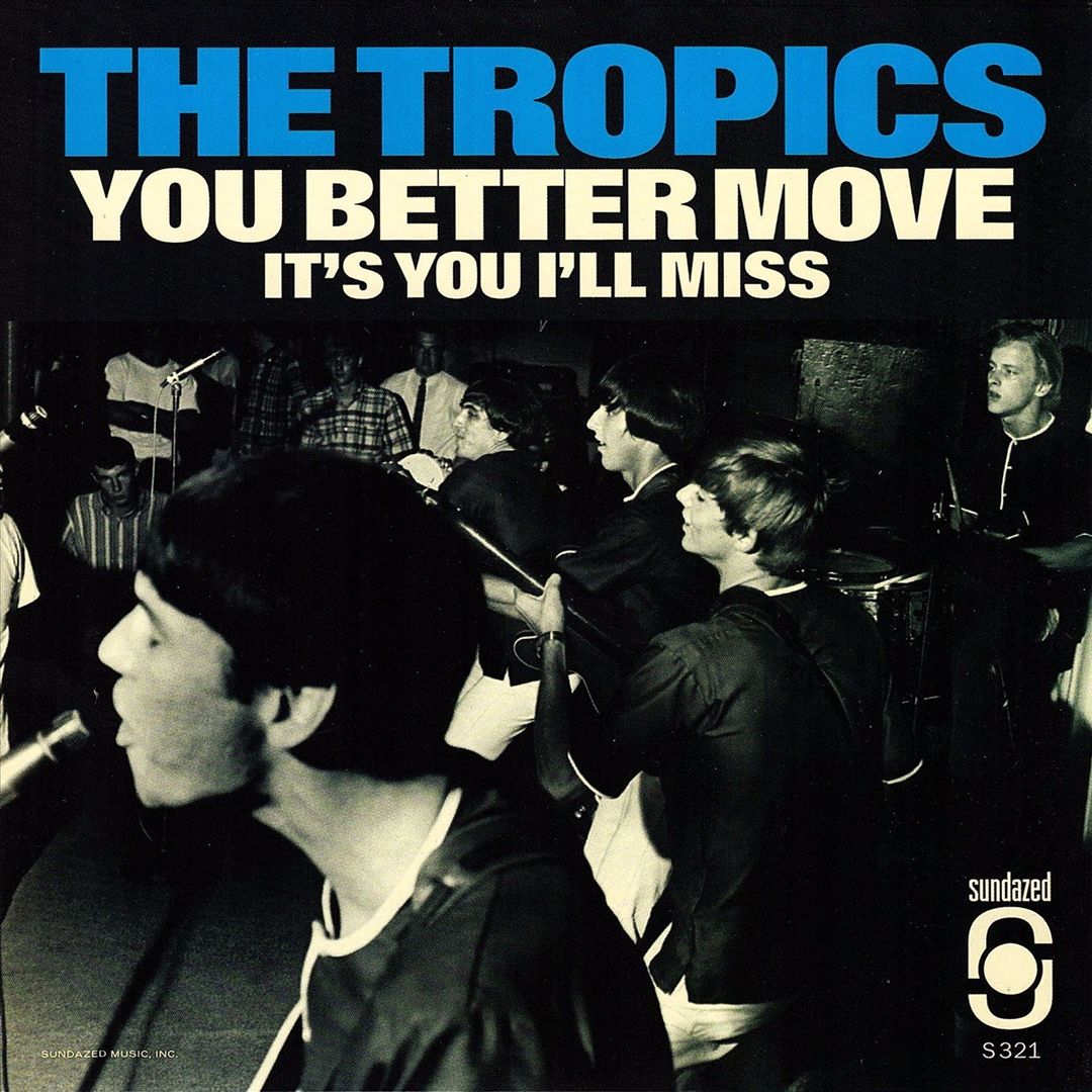 You Better Move/It's You I Miss cover art