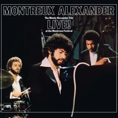 Live! At the Montreux Festival [LP] cover art