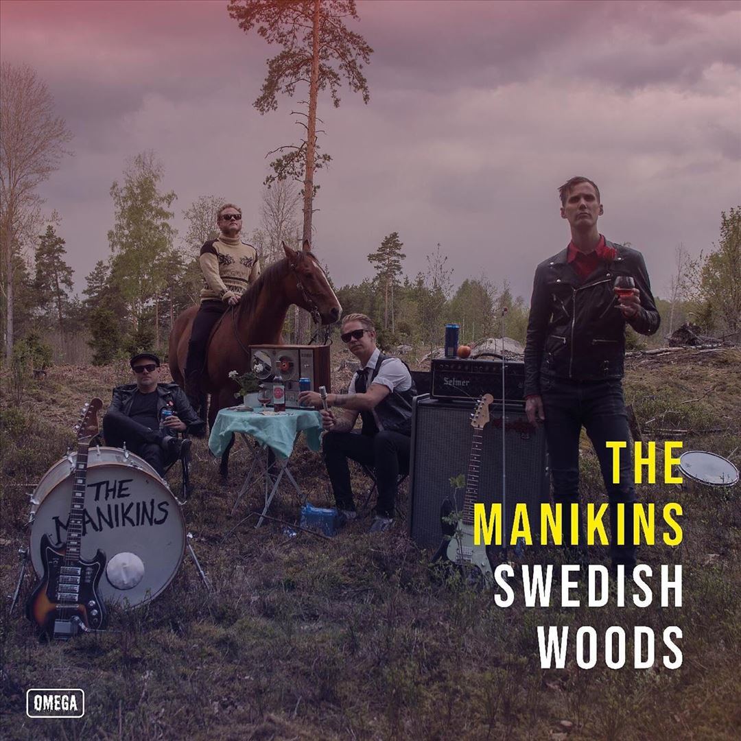 Swedish Woods cover art