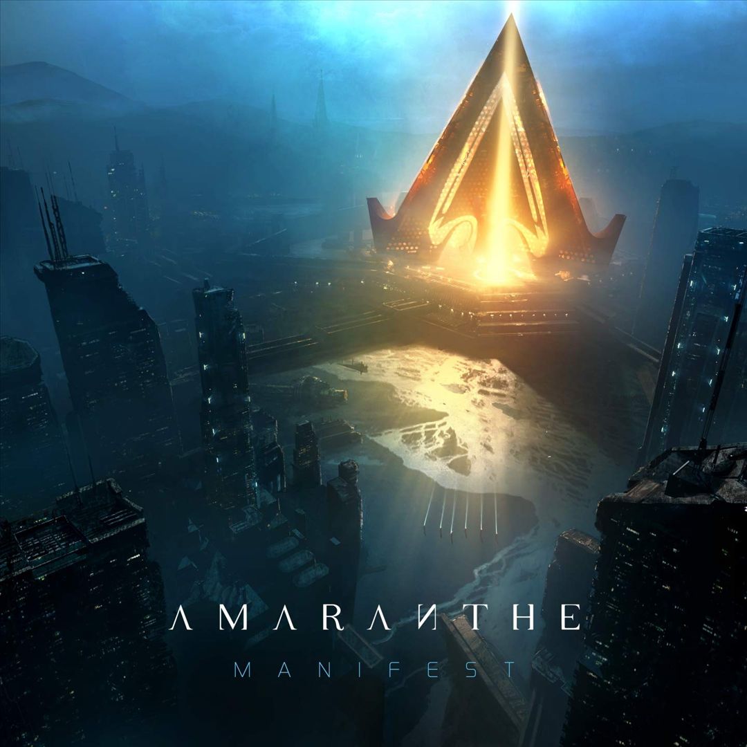 Manifest cover art