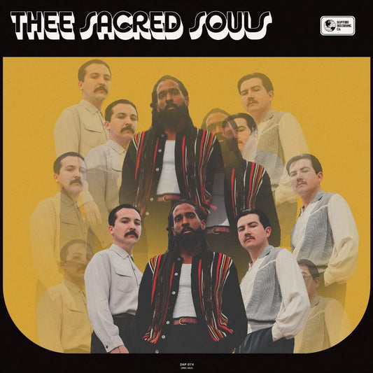 Thee Sacred Souls cover art