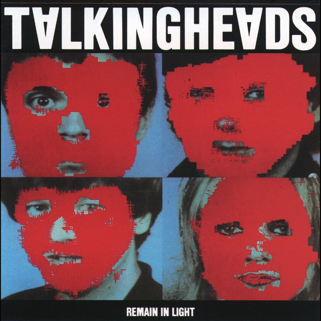 Remain in Light [180g Vinyl] cover art