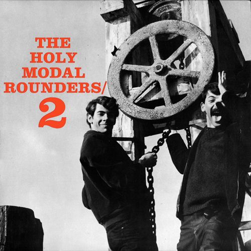 Holy Modal Rounders 2 cover art