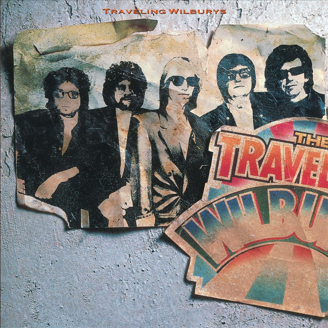 Traveling Wilburys, Vol. 1 [LP] cover art