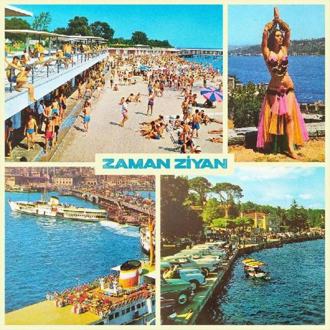 Zaman Ziyan cover art