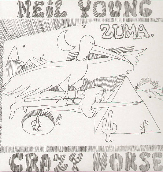 Zuma cover art