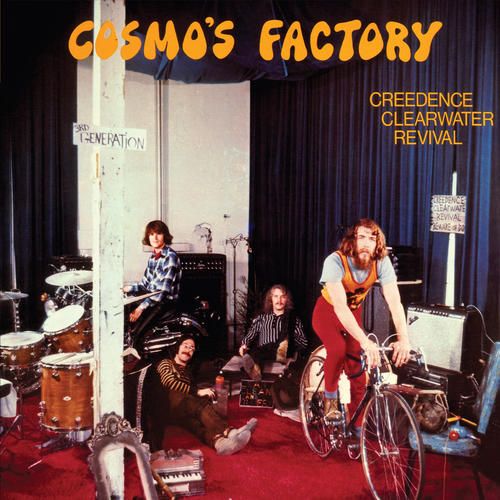 Cosmo's Factory [LP] cover art