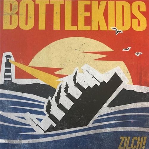 Zilch! cover art