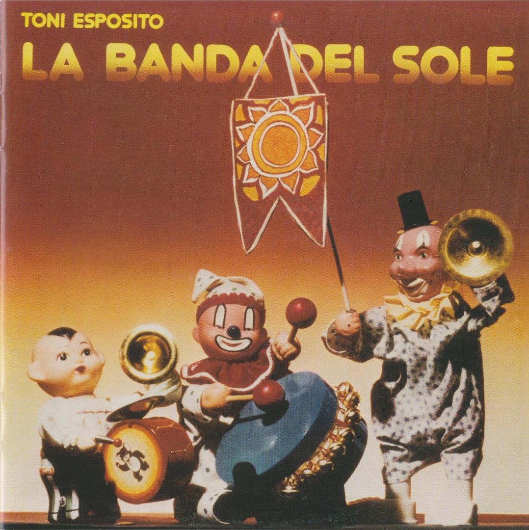 Banda del Sole cover art