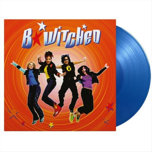 B*Witched [Blue Vinyl] cover art