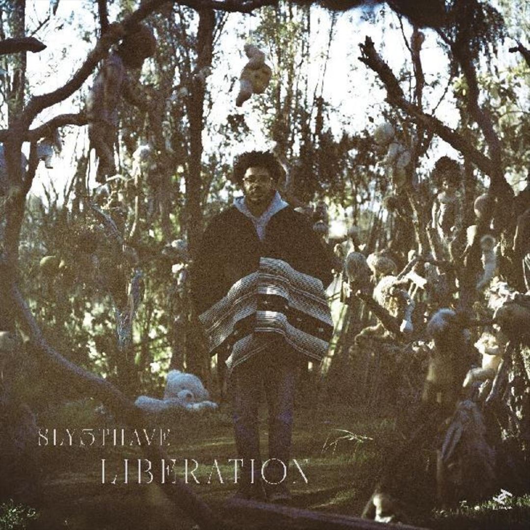 Liberation cover art