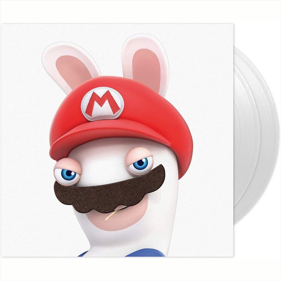 Mario + Rabbids Kingdom Battle [Original Soundtrack] cover art