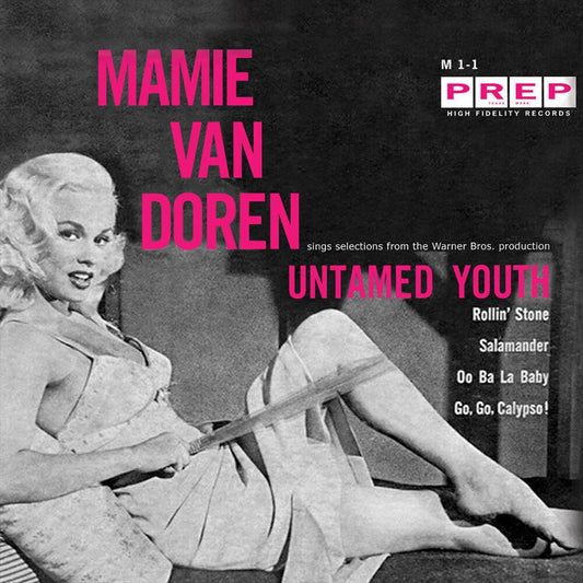 Untamed Youth cover art