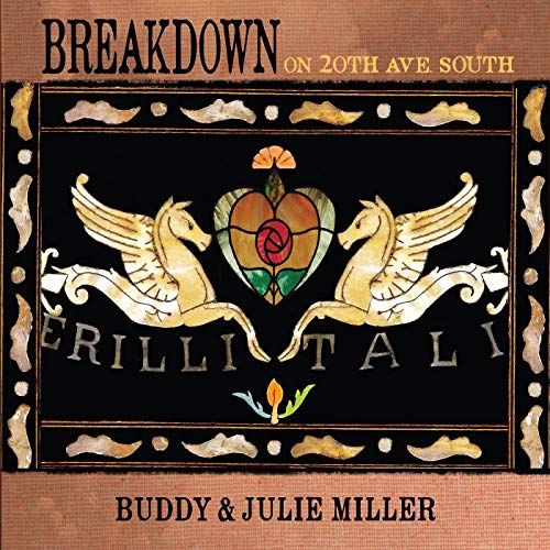 Breakdown on 20th Ave. South cover art