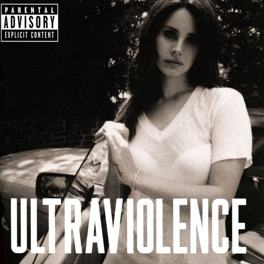 Ultraviolence [LP] cover art