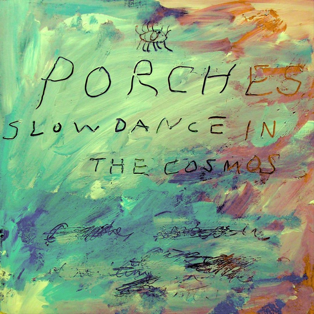 Slow Dance in the Cosmos cover art