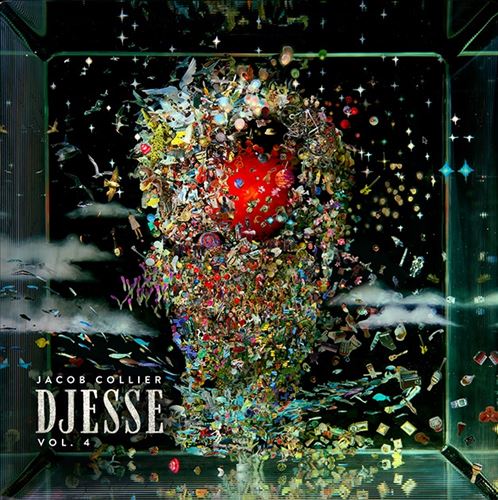 Djesse, Vol. 4 cover art