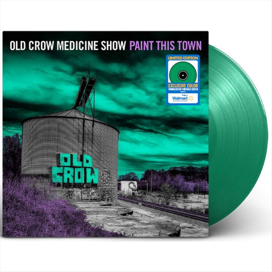 Paint This Town cover art