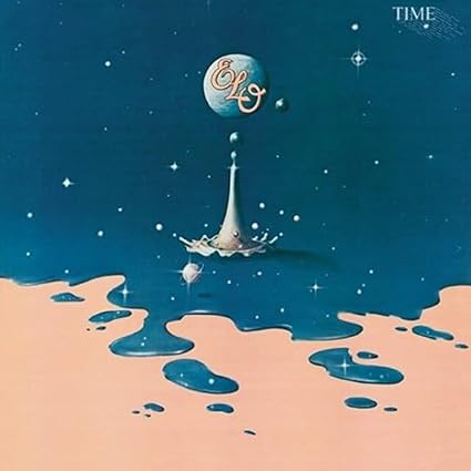 Time cover art