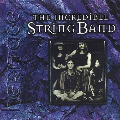 Incredible String Band cover art