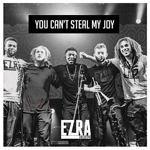 You Can't Steal My Joy cover art