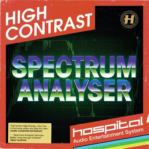 Spectrum Analyser cover art