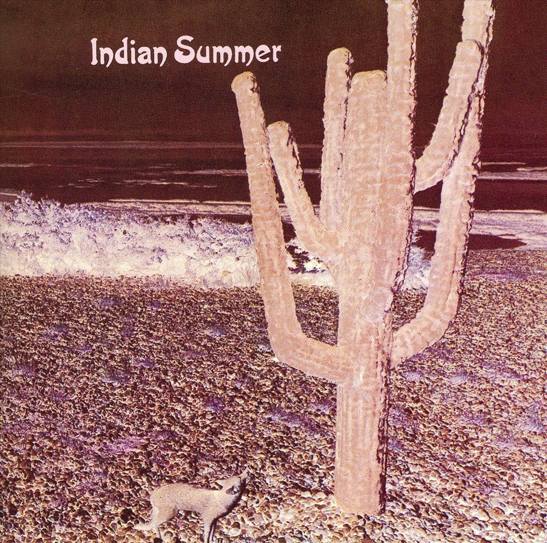 Indian Summer cover art