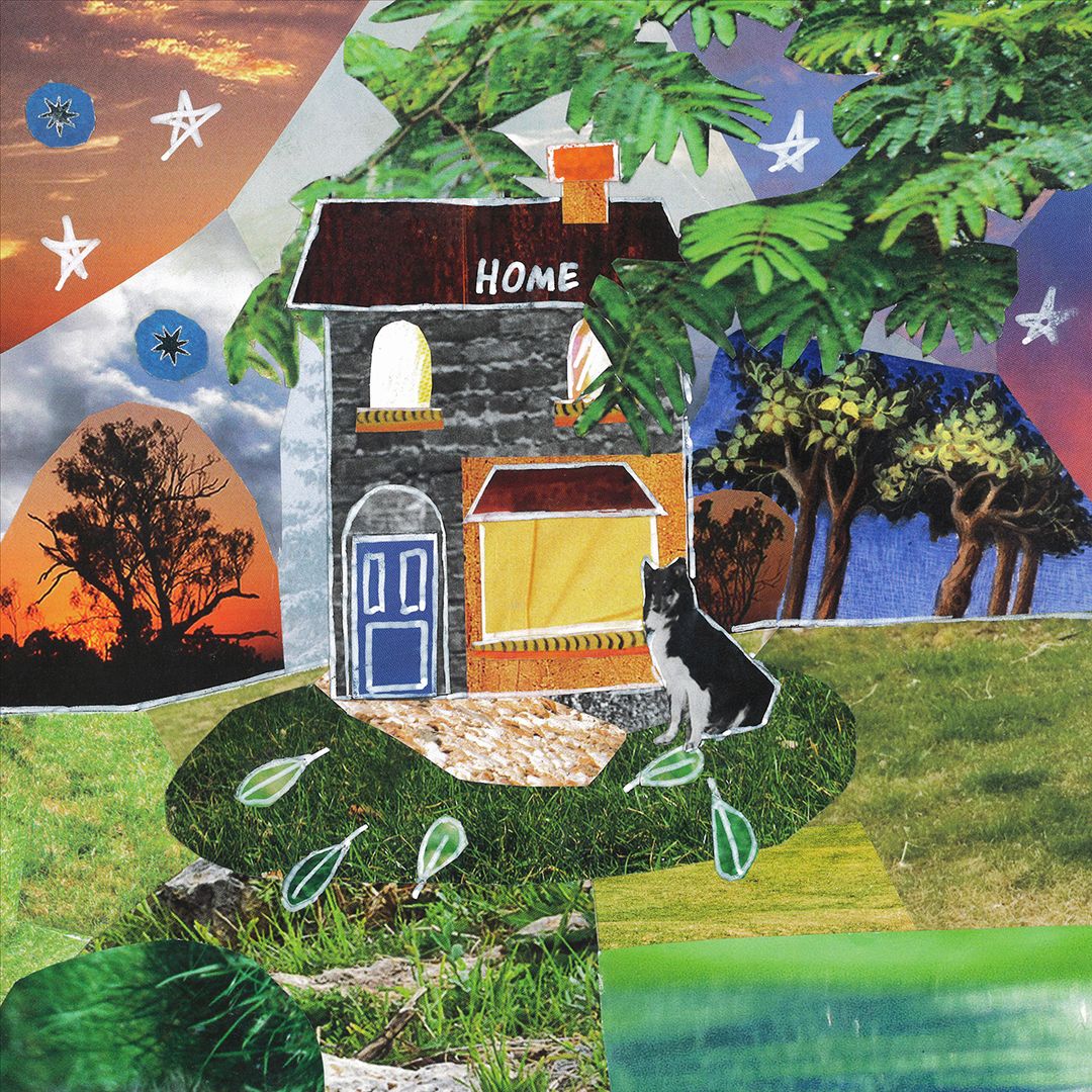 Home cover art