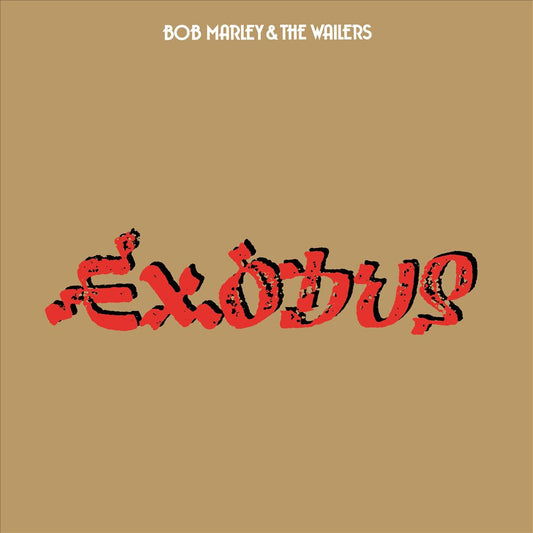 Exodus [LP] cover art