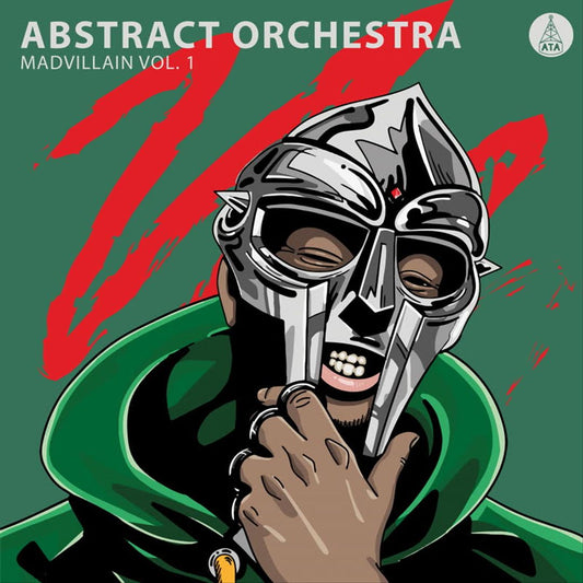 Madvillain, Vol. 1 cover art