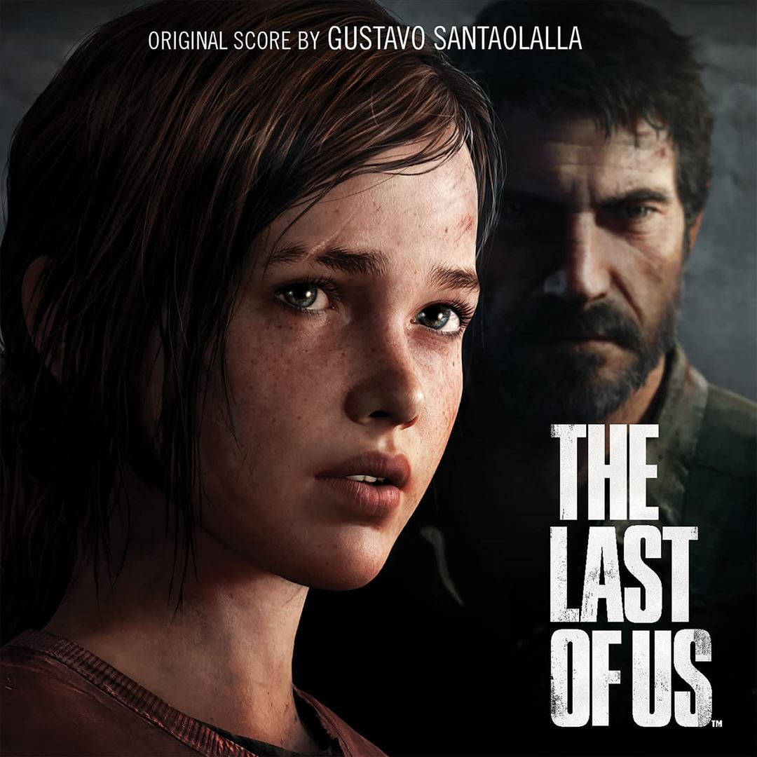 Last Of Us cover art