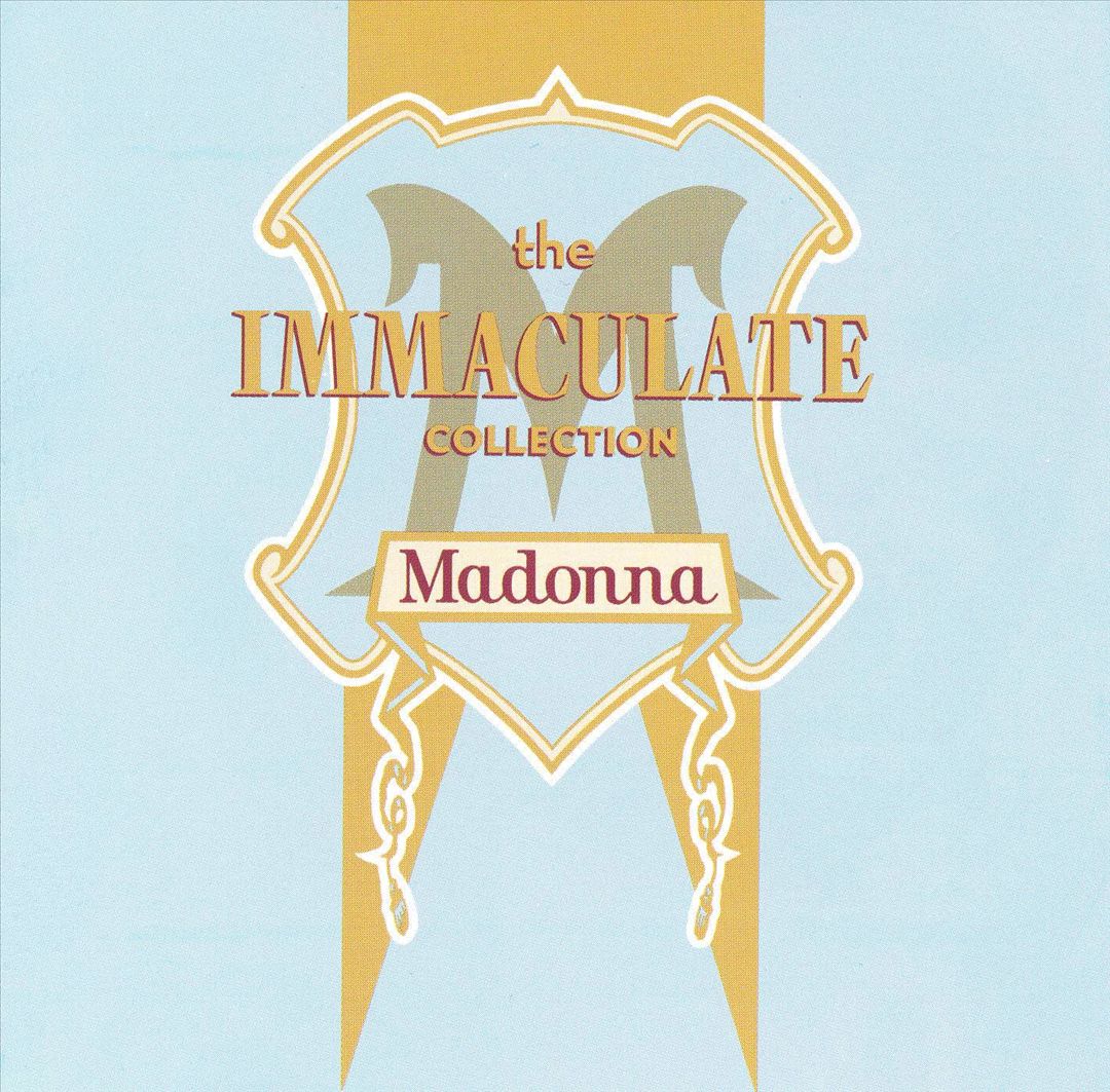 Immaculate Collection cover art