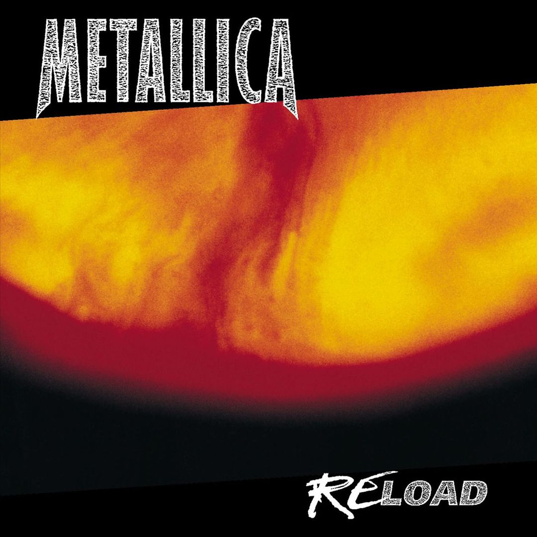 Reload [LP] cover art