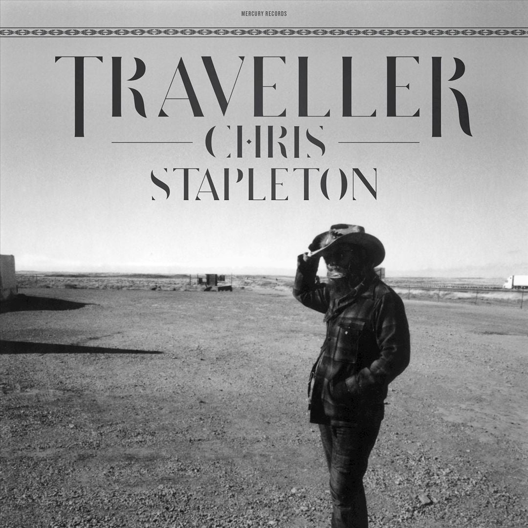 Traveller [LP] cover art