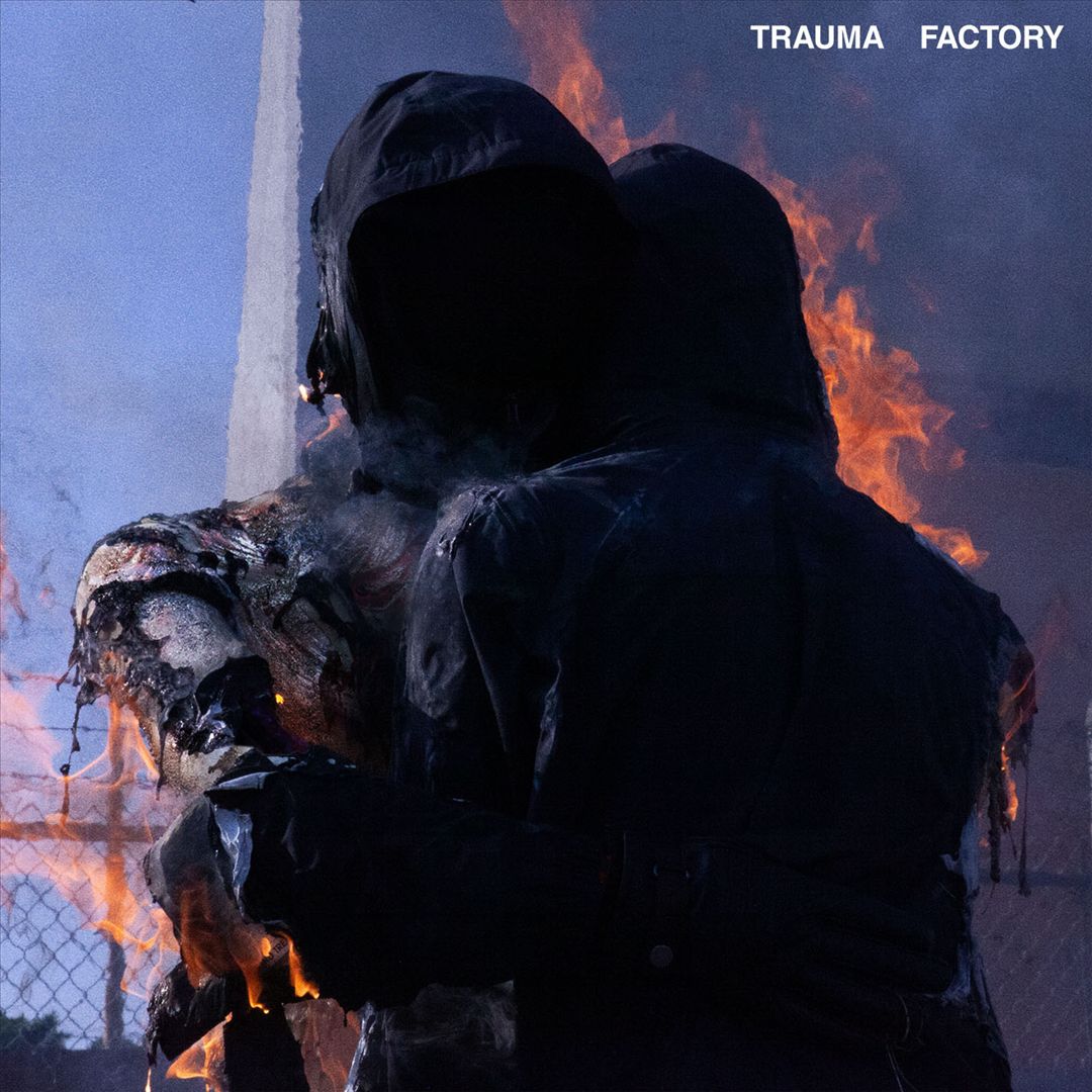 Trauma Factory cover art