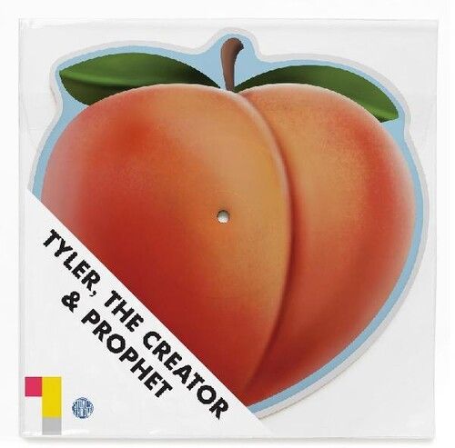 Peach Fuzz cover art