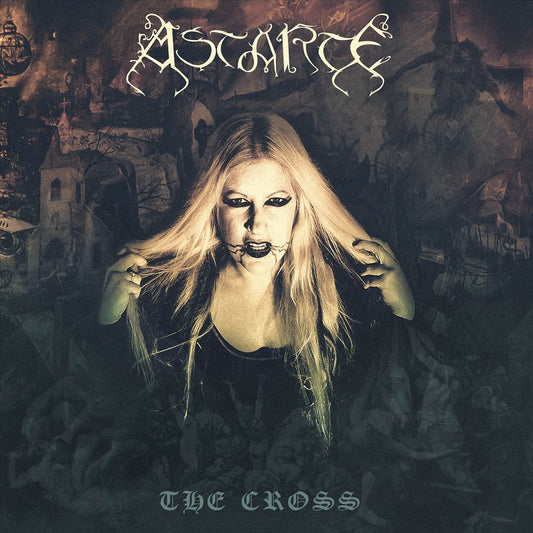 Cross cover art