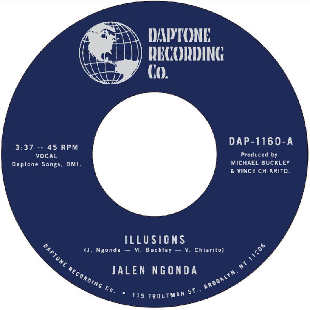 Illusions b/w Rapture cover art