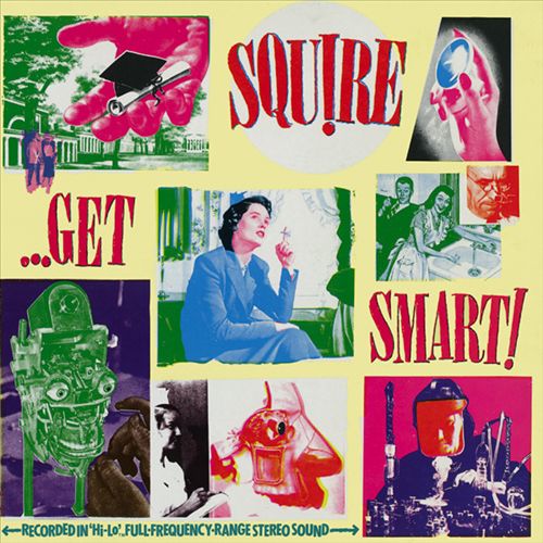 Get Smart! cover art