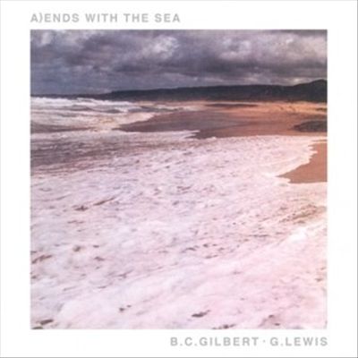 Ends with the Sea cover art